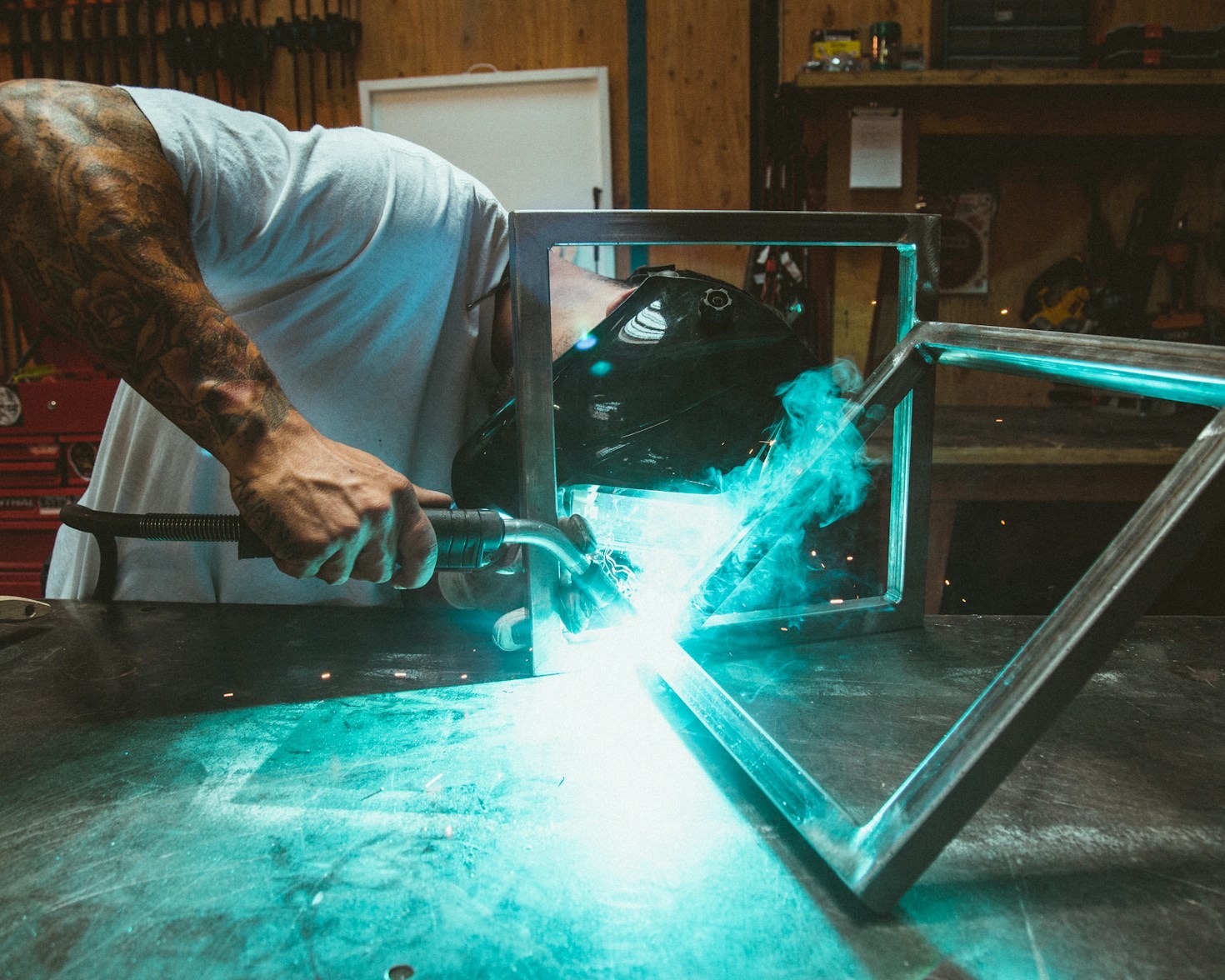 Top Benefits of Custom Metal Fabrication Services