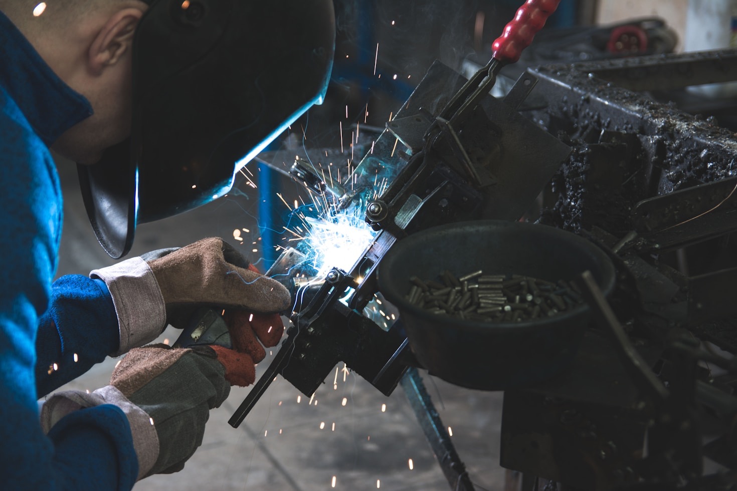 Pritchard Sheet Metal Ltd: Excellence in Every Cut